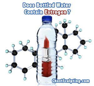 Does Bottled Water Contain Estrogen?