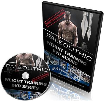 Paleolithic Weight Training DVD Series